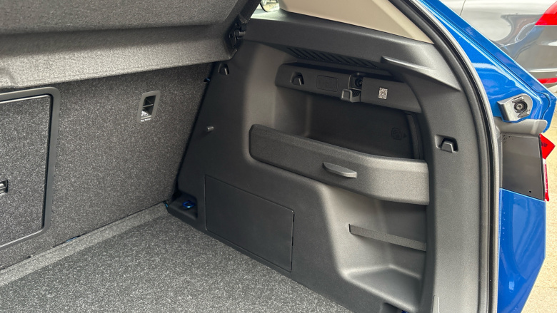 Skoda Elroq 150kW 60 Edition 63kWh 5dr Auto Electric Estate